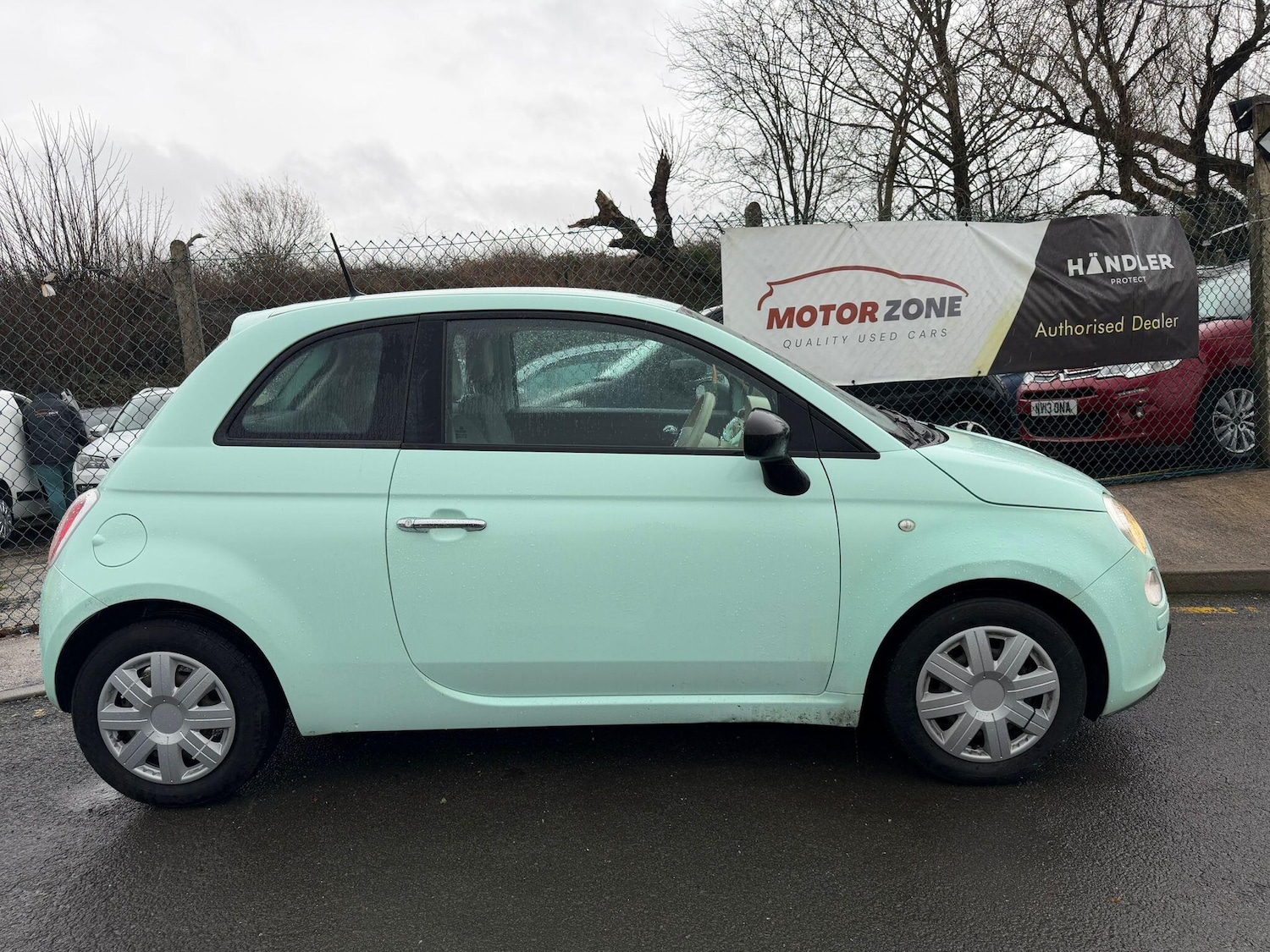 Used Fiat 500 2014 for sale - 76887196: Photo 2