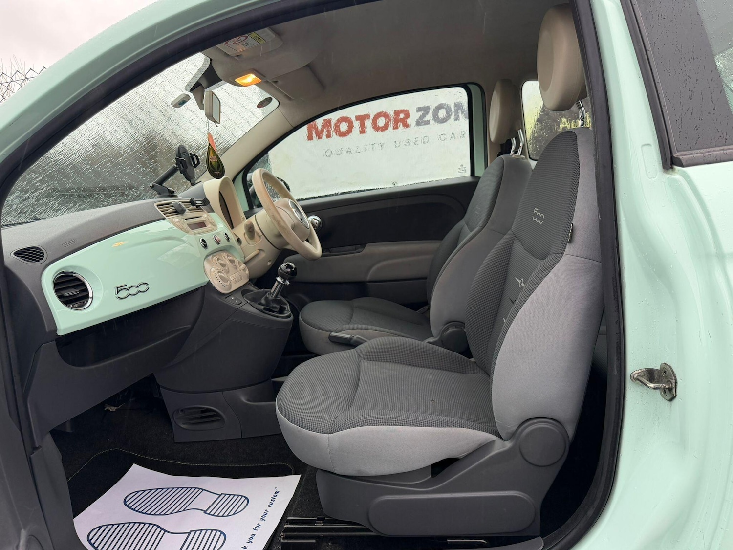 Used Fiat 500 2014 for sale - 76887196: Photo 20