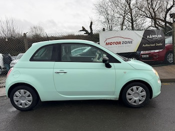 Used Fiat 500 2014 for sale - 76887196: Photo