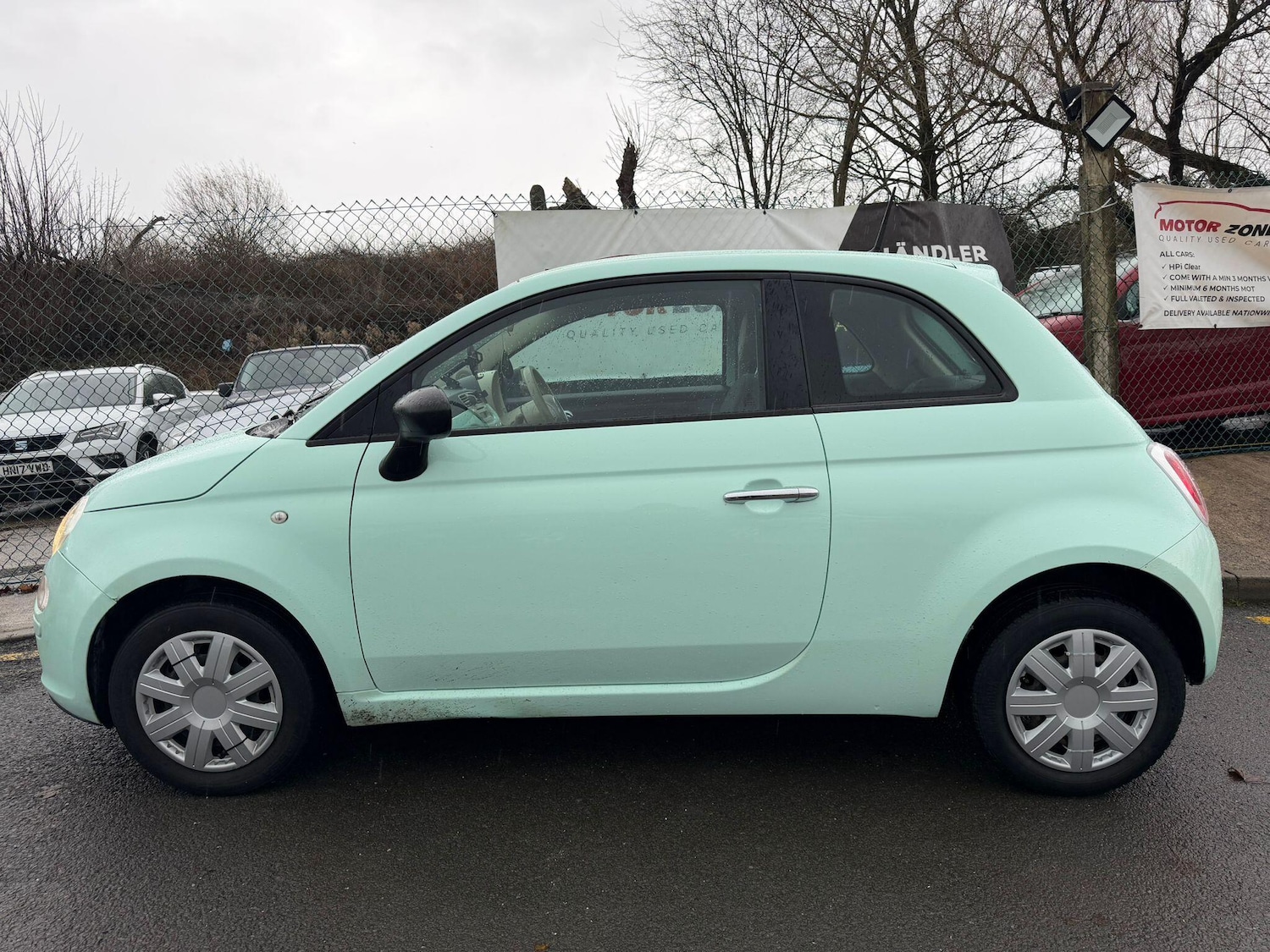 Used Fiat 500 2014 for sale - 76887196: Photo 3