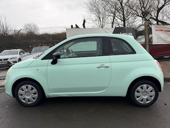 Used Fiat 500 2014 for sale - 76887196: Photo