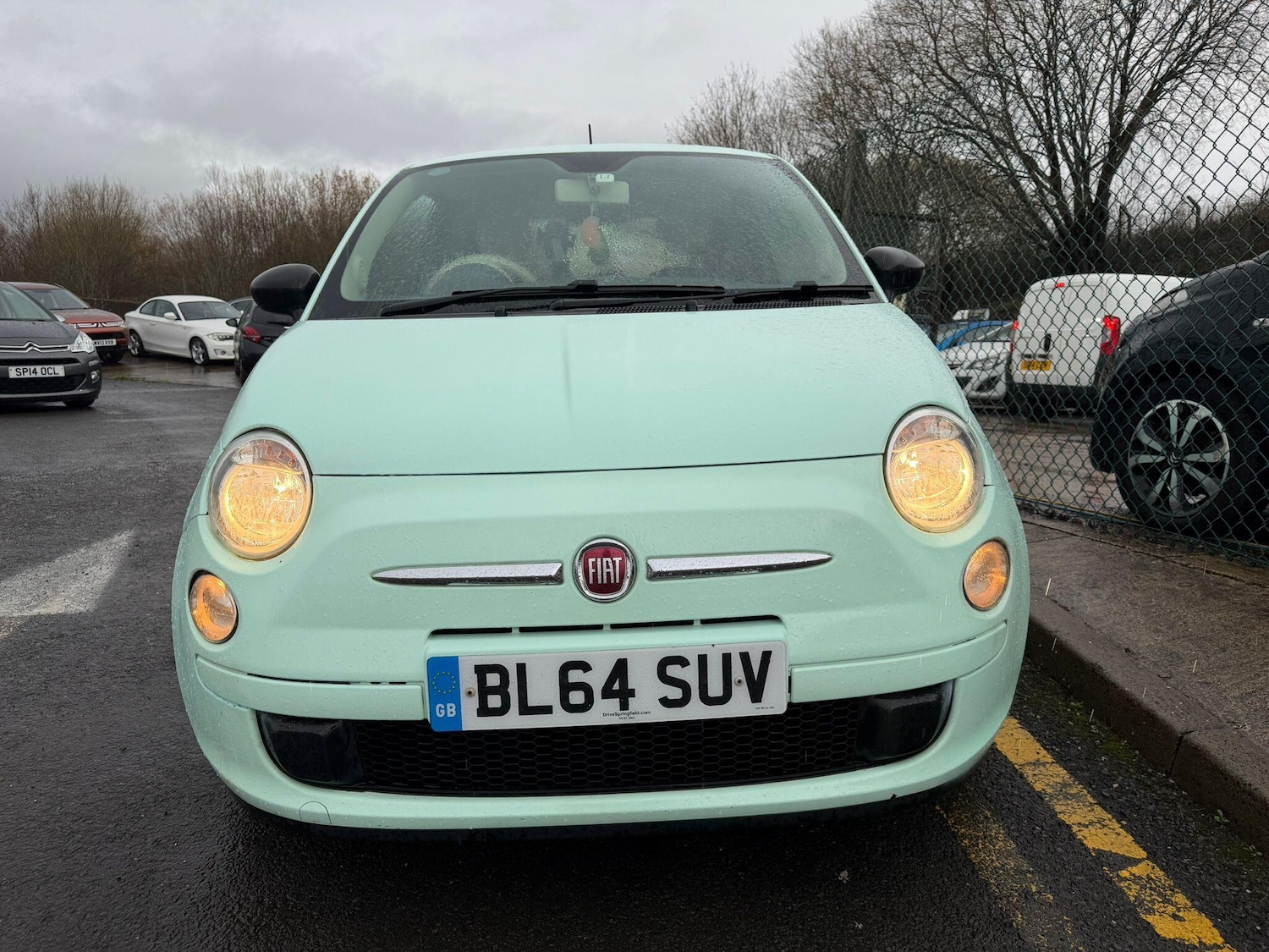 Used Fiat 500 2014 for sale - 76887196: Photo 4