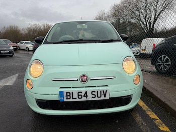 Used Fiat 500 2014 for sale - 76887196: Photo