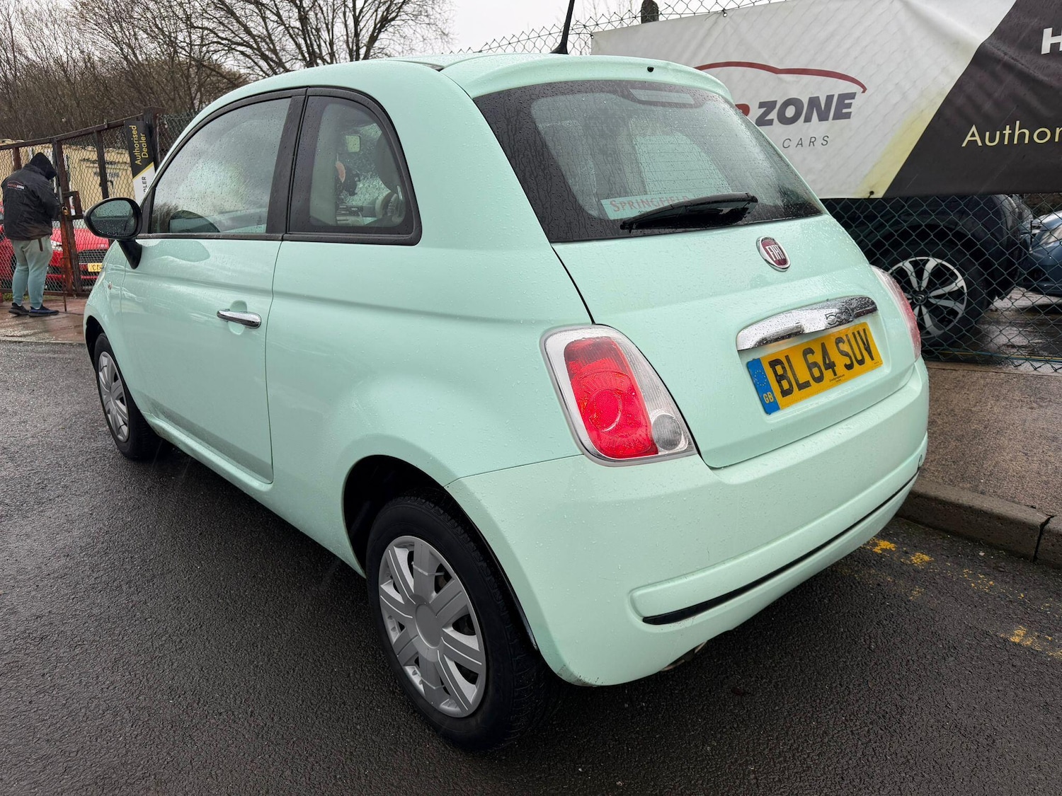 Used Fiat 500 2014 for sale - 76887196: Photo 6