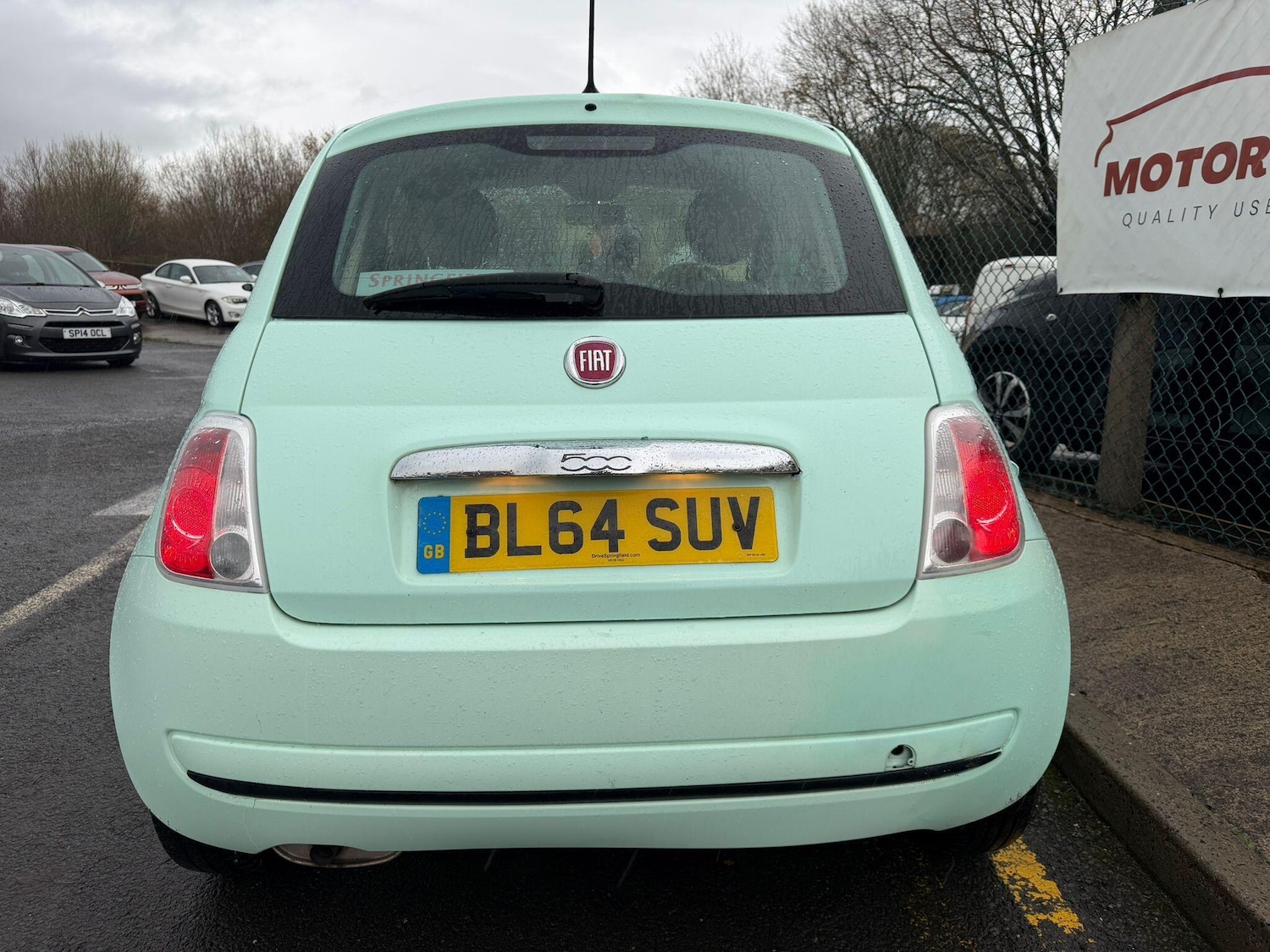 Used Fiat 500 2014 for sale - 76887196: Photo 7