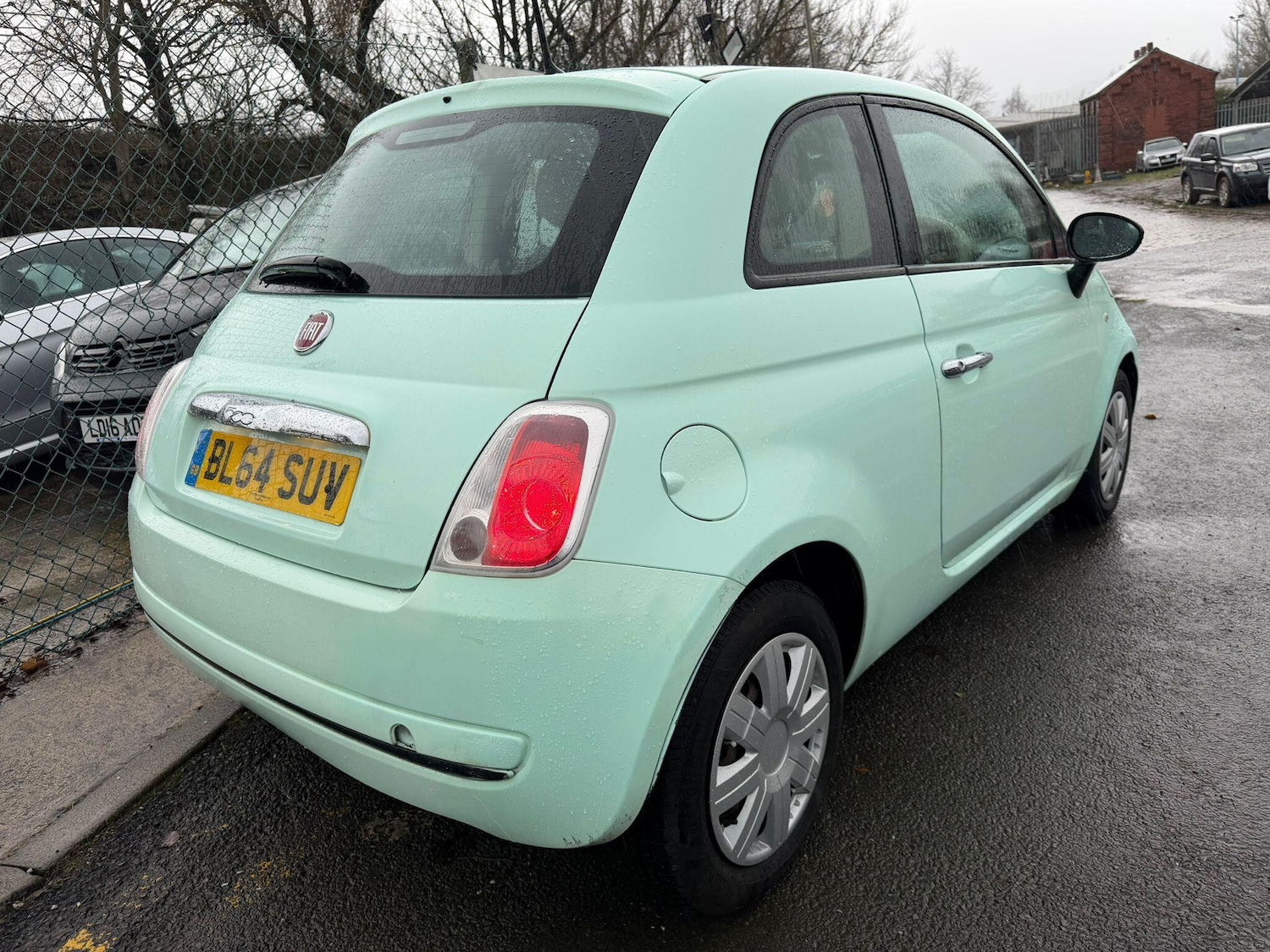 Used Fiat 500 2014 for sale - 76887196: Photo 8