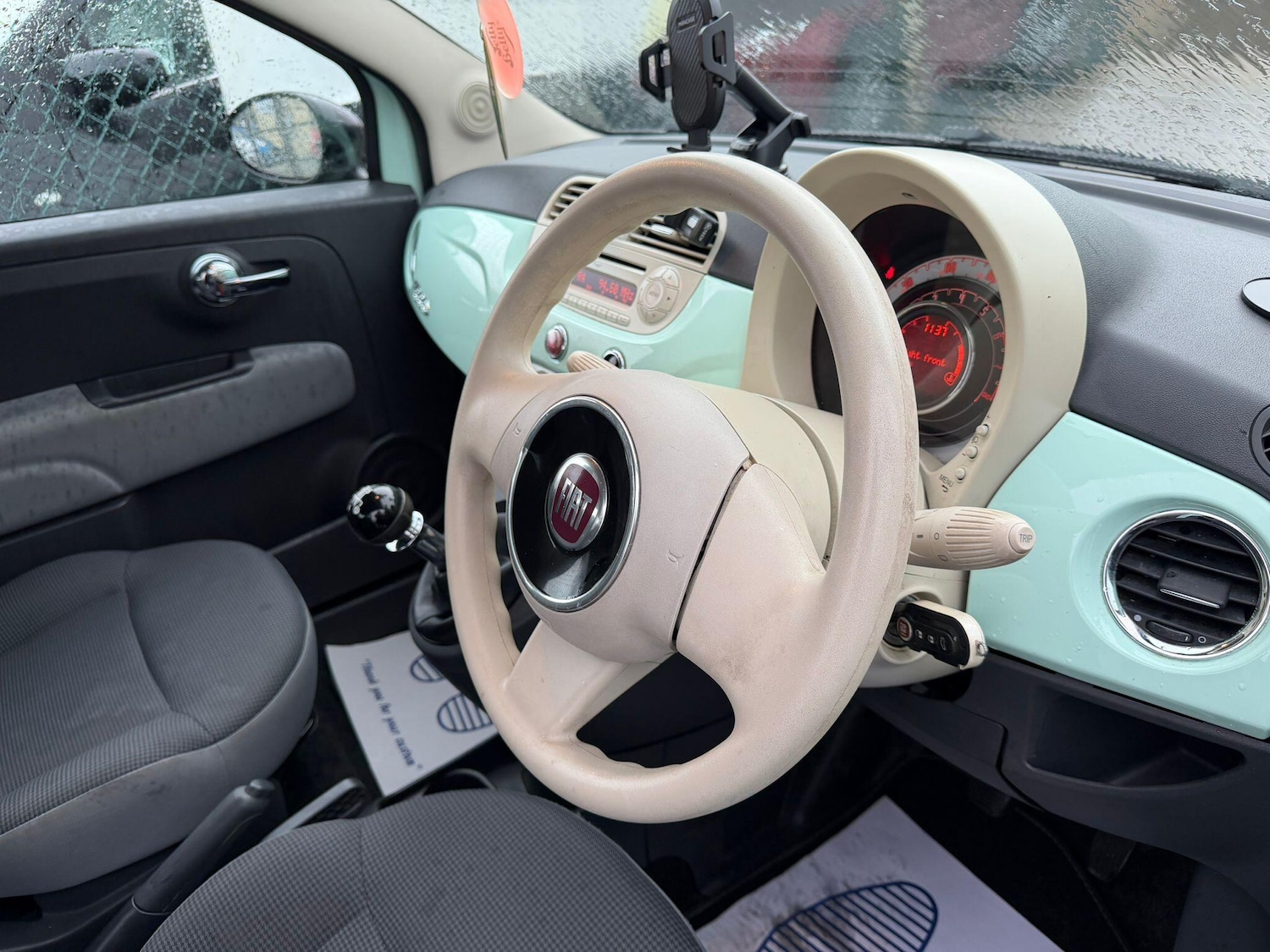 Used Fiat 500 2014 for sale - 76887196: Photo 9