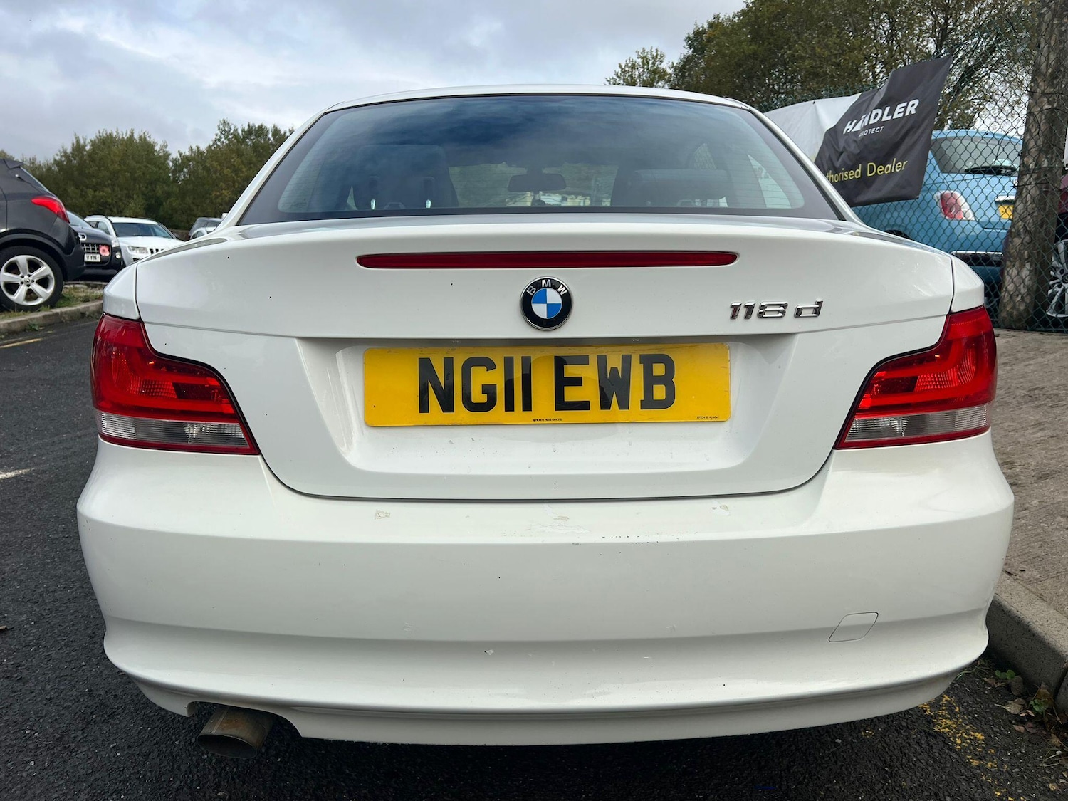 Used BMW 1 Series 2011 for sale - 76936270: Photo 10