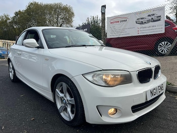 2011 (11) - 118d Sport 2dr