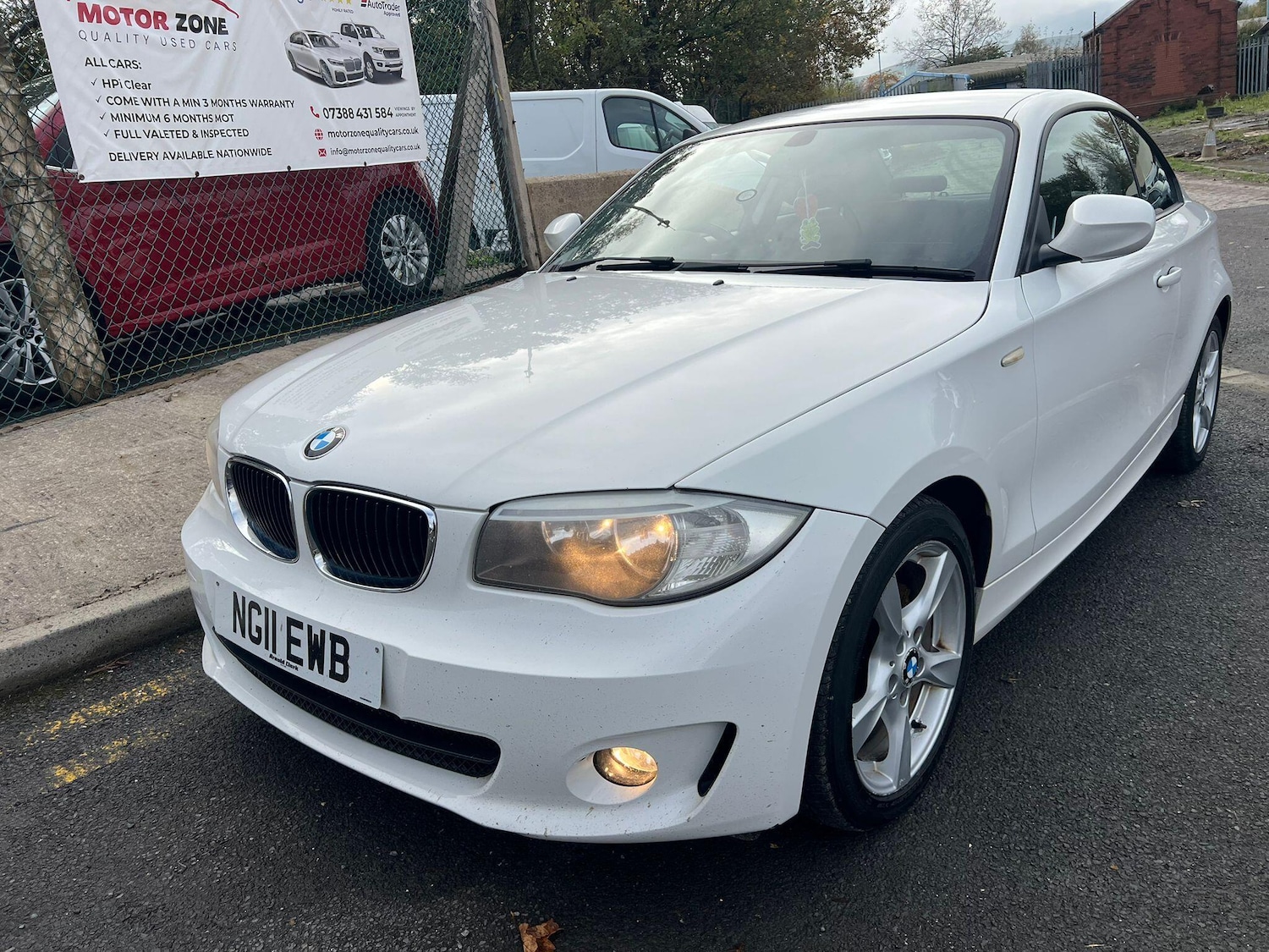 Used BMW 1 Series 2011 for sale - 76936270: Photo 3