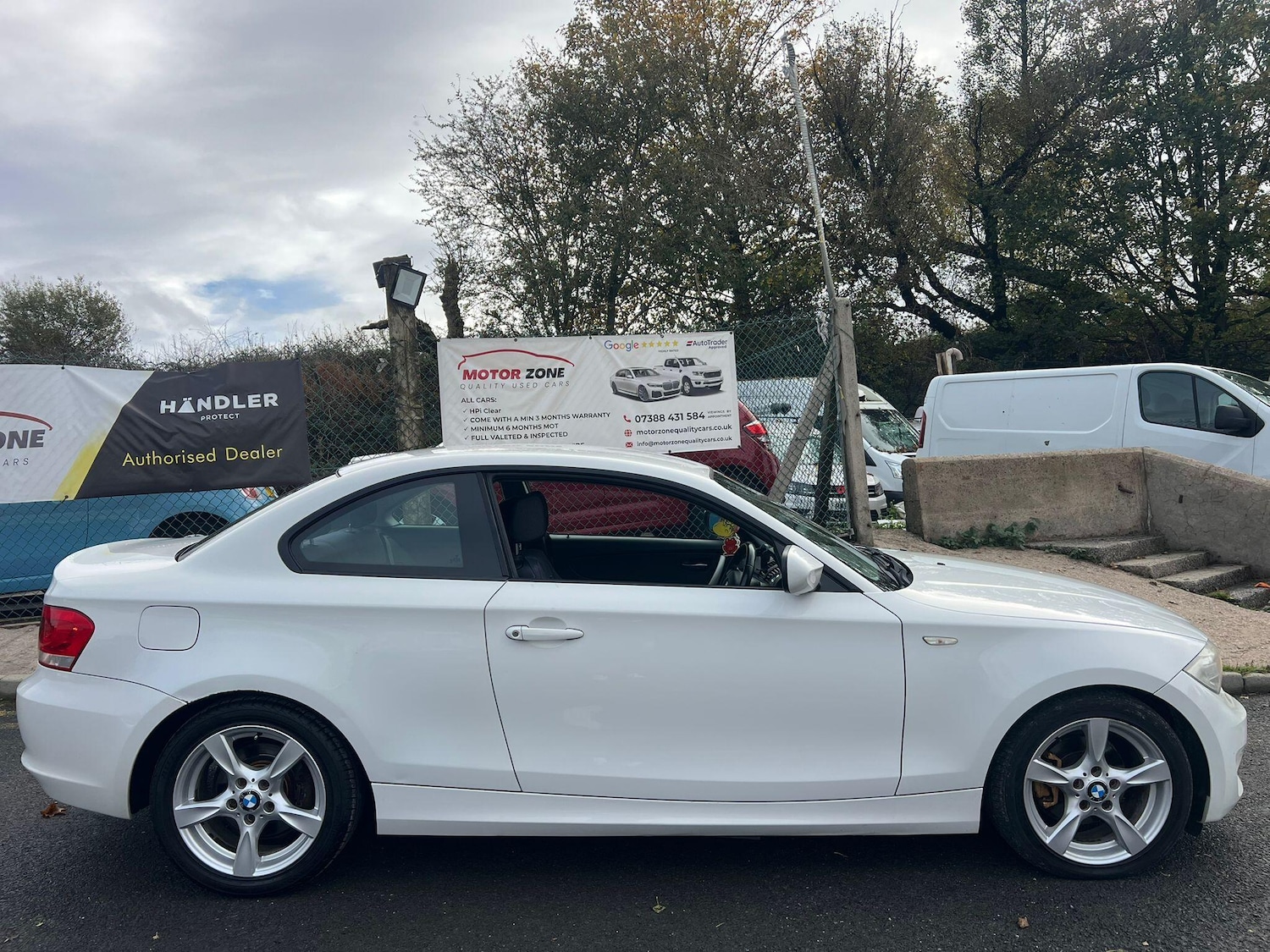 Used BMW 1 Series 2011 for sale - 76936270: Photo 4