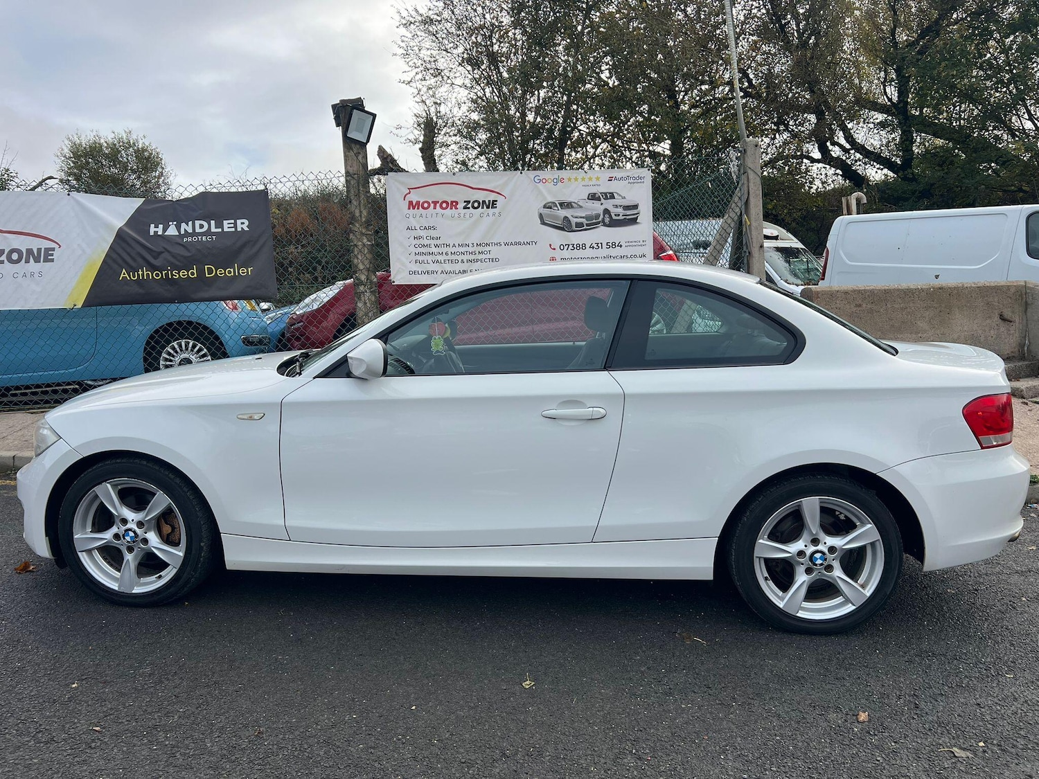 Used BMW 1 Series 2011 for sale - 76936270: Photo 5