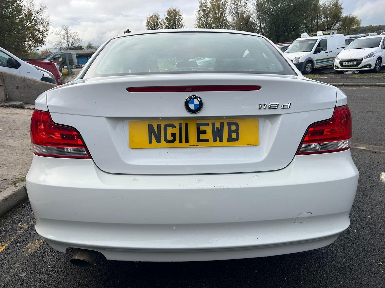 Used BMW 1 Series 2011 for sale - 76936270: Photo 7