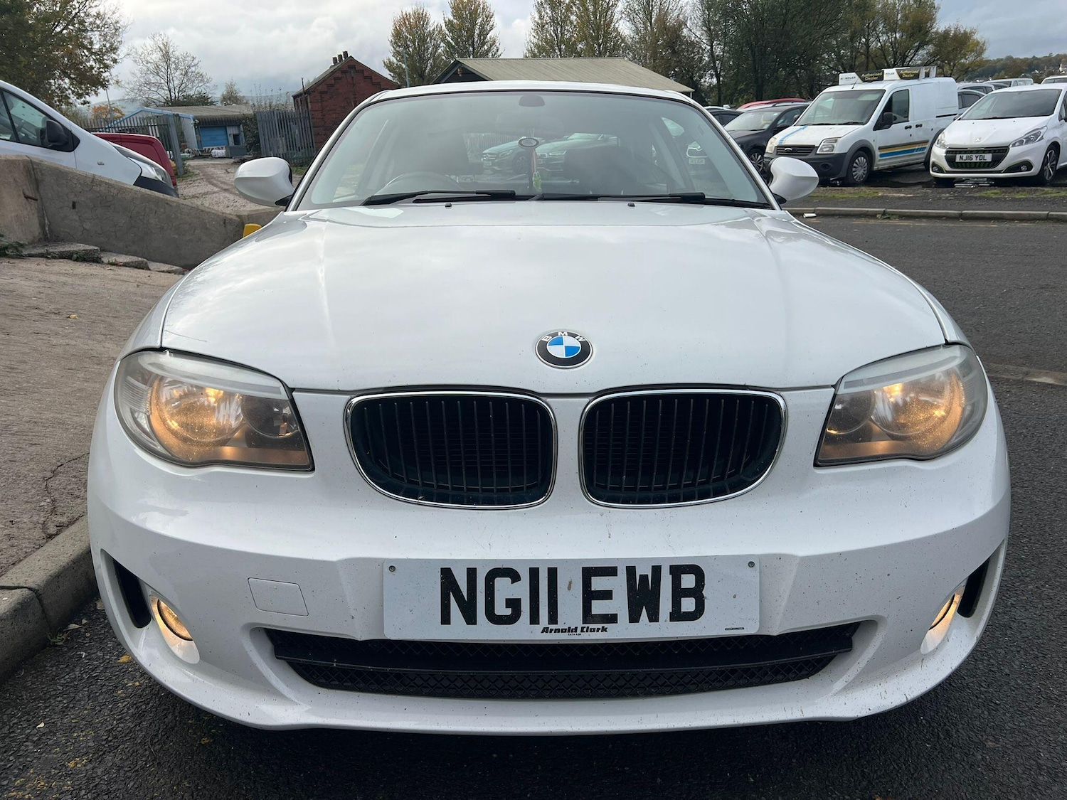 Used BMW 1 Series 2011 for sale - 76936270: Photo 9