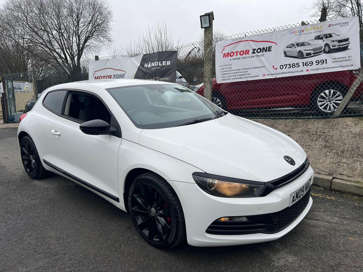 Used Volkswagen Scirocco 2009 for sale - 77537674: Photo 1