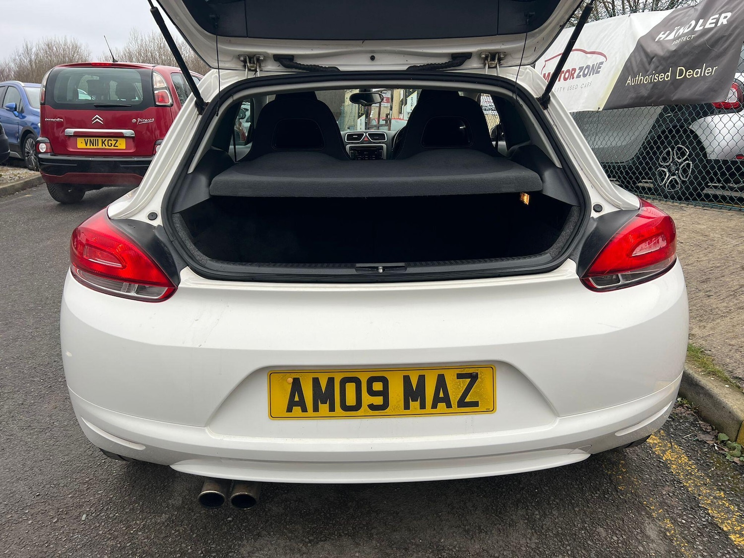 Used Volkswagen Scirocco 2009 for sale - 77537674: Photo 10