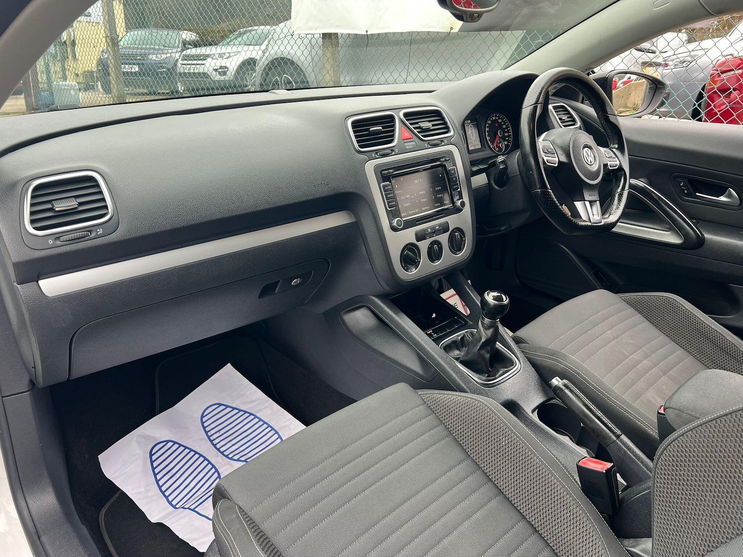 Used Volkswagen Scirocco 2009 for sale - 77537674: Photo 13