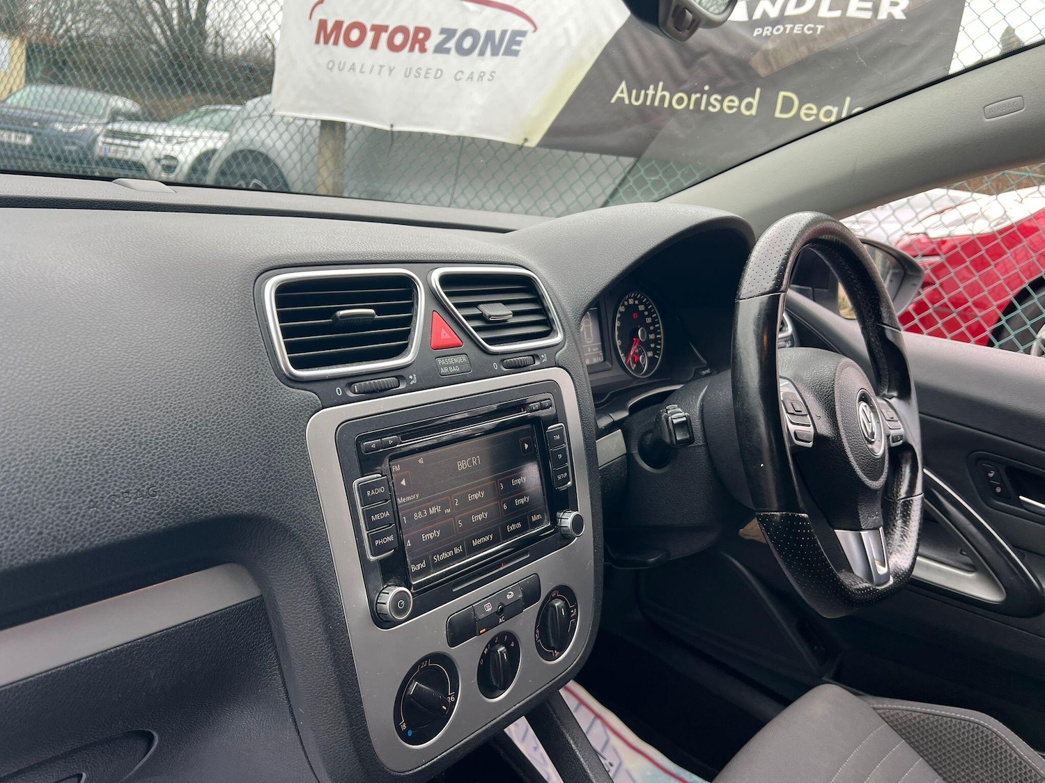 Used Volkswagen Scirocco 2009 for sale - 77537674: Photo 14