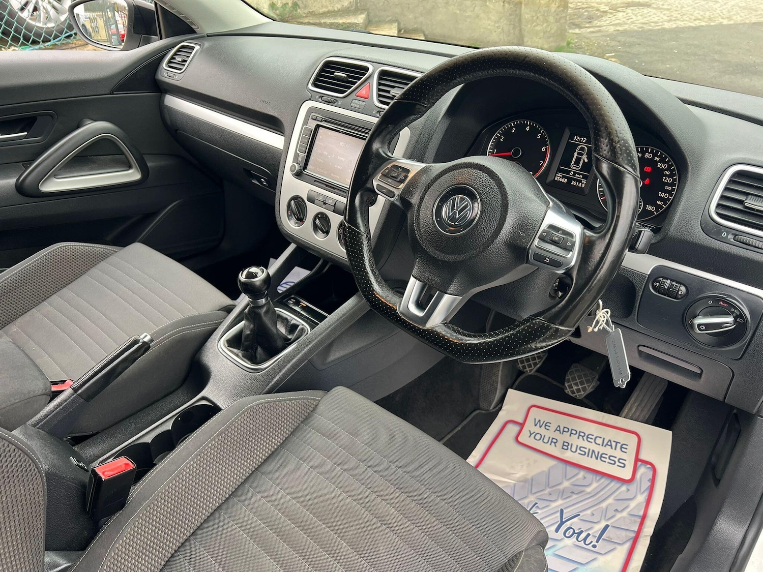 Used Volkswagen Scirocco 2009 for sale - 77537674: Photo 15