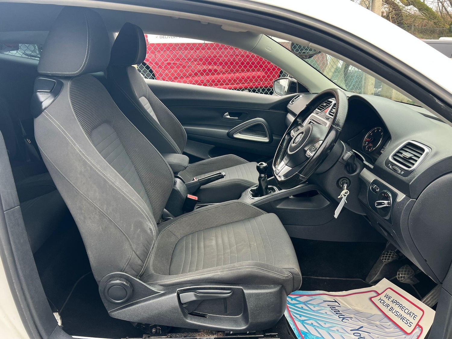 Used Volkswagen Scirocco 2009 for sale - 77537674: Photo 16