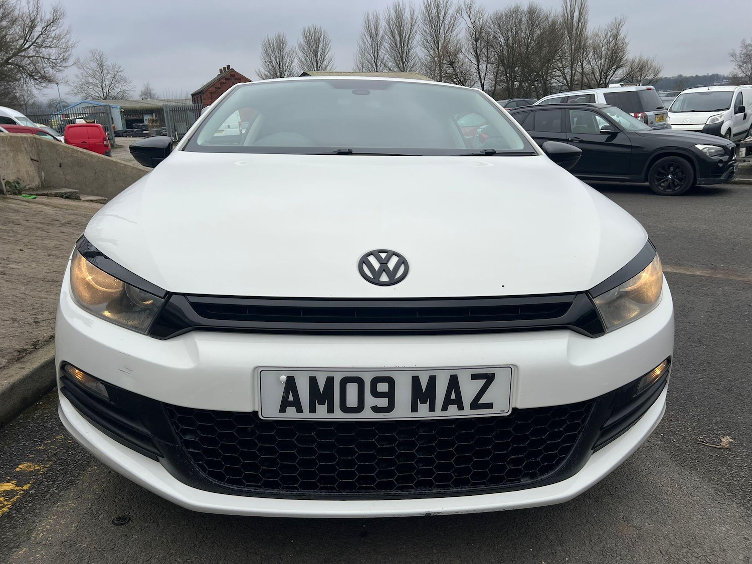 Used Volkswagen Scirocco 2009 for sale - 77537674: Photo 2