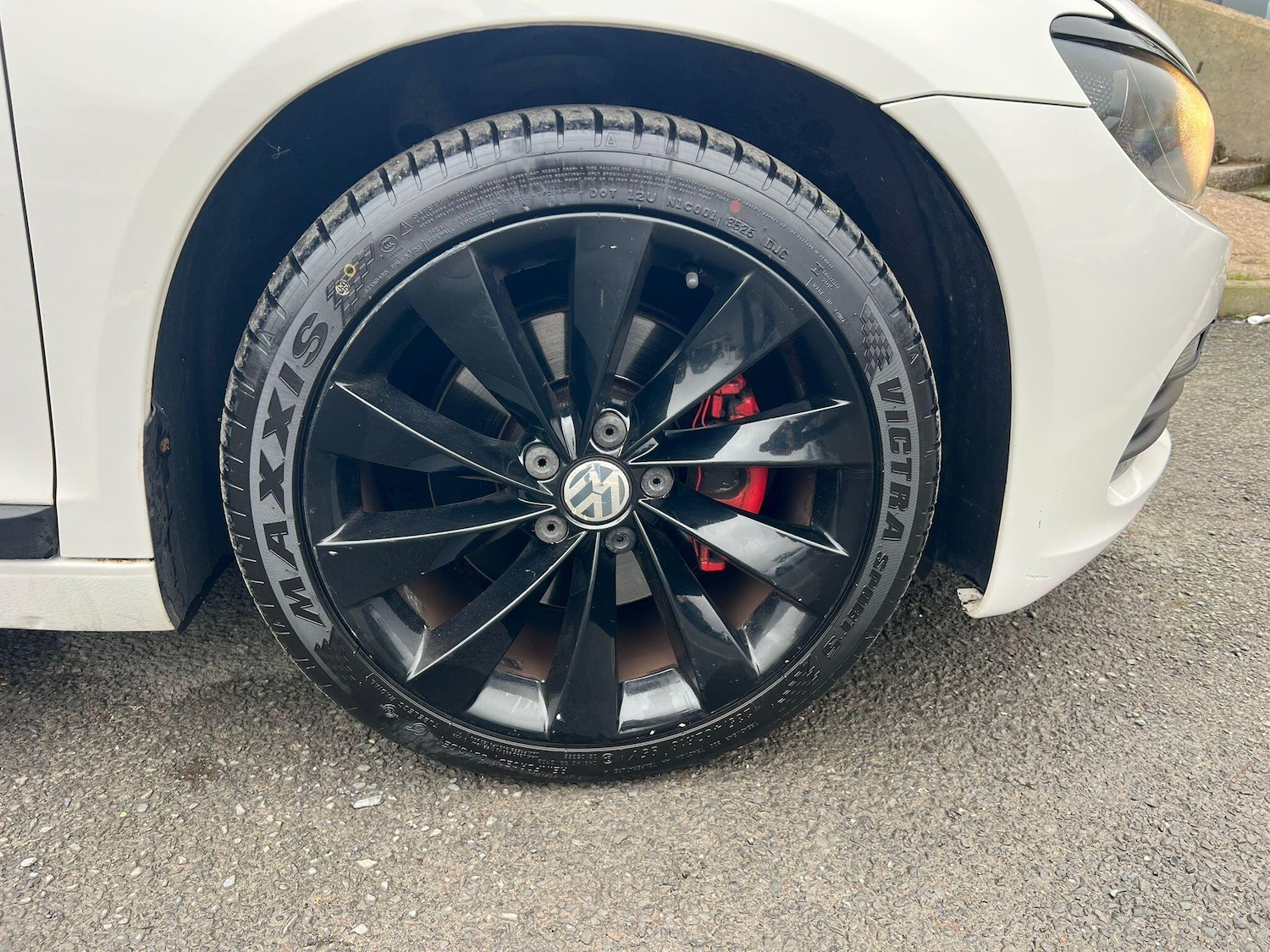 Used Volkswagen Scirocco 2009 for sale - 77537674: Photo 24