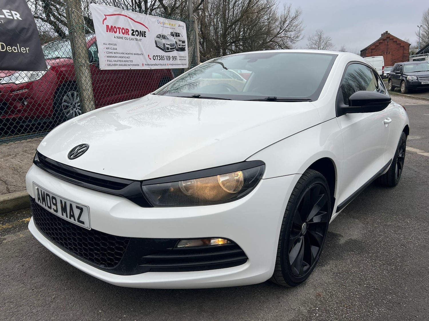 Used Volkswagen Scirocco 2009 for sale - 77537674: Photo 3