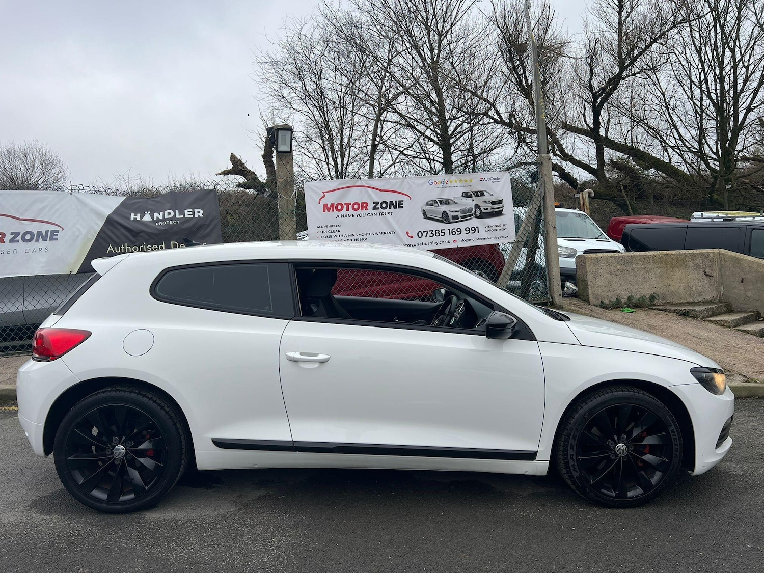 Used Volkswagen Scirocco 2009 for sale - 77537674: Photo 6