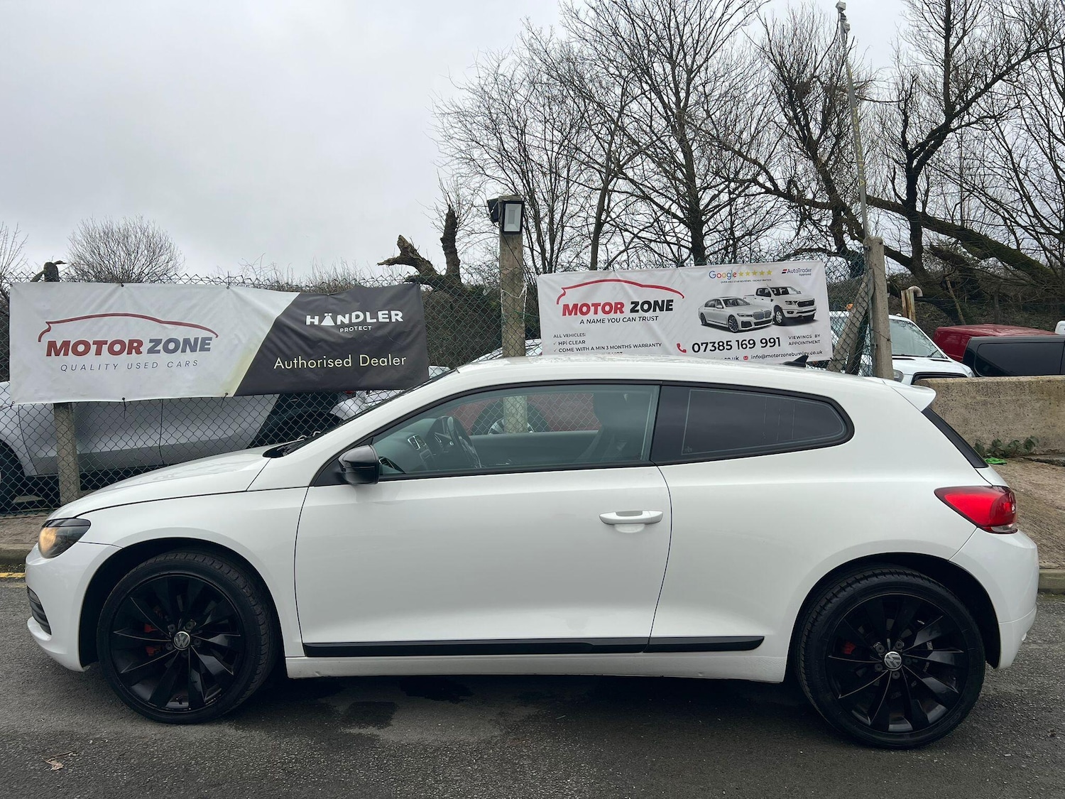 Used Volkswagen Scirocco 2009 for sale - 77537674: Photo 7