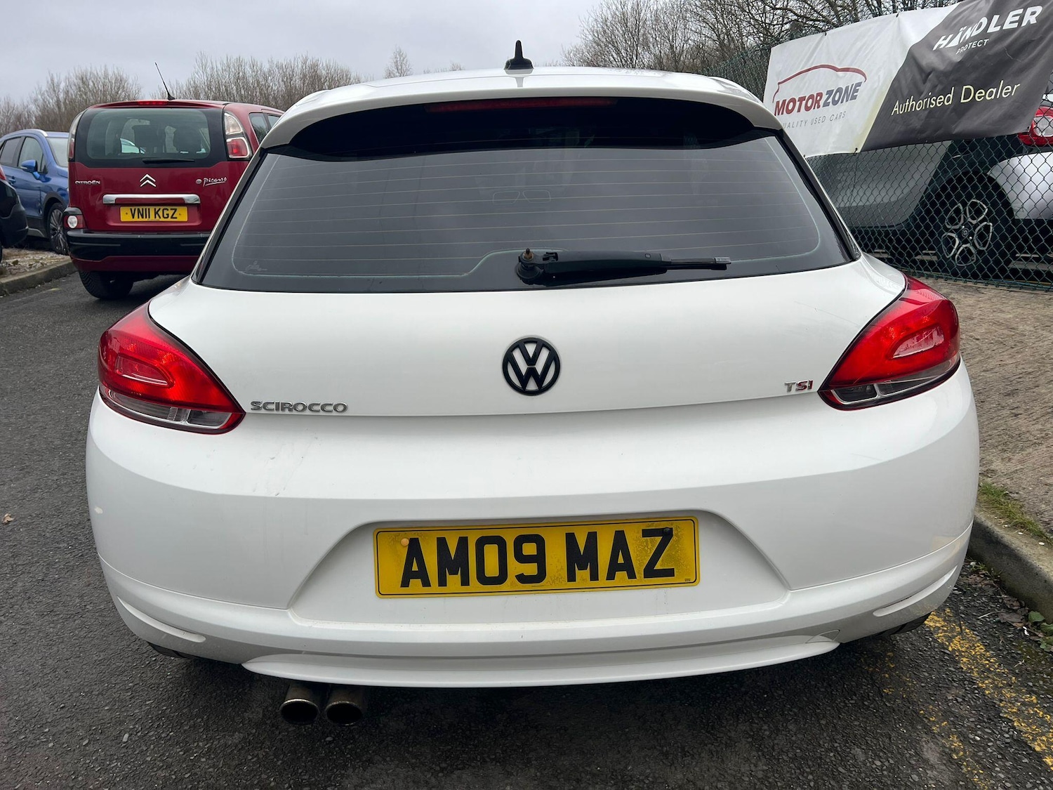 Used Volkswagen Scirocco 2009 for sale - 77537674: Photo 9