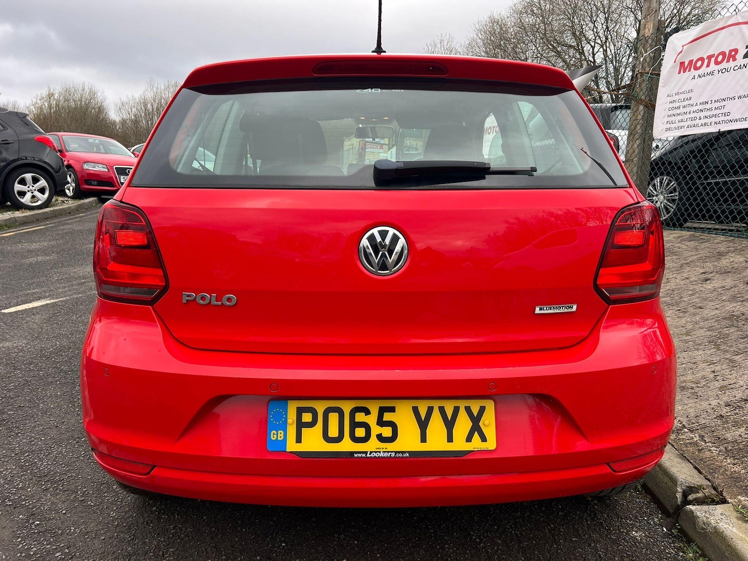 Used Volkswagen Polo 2015 for sale - 77883144: Photo 10
