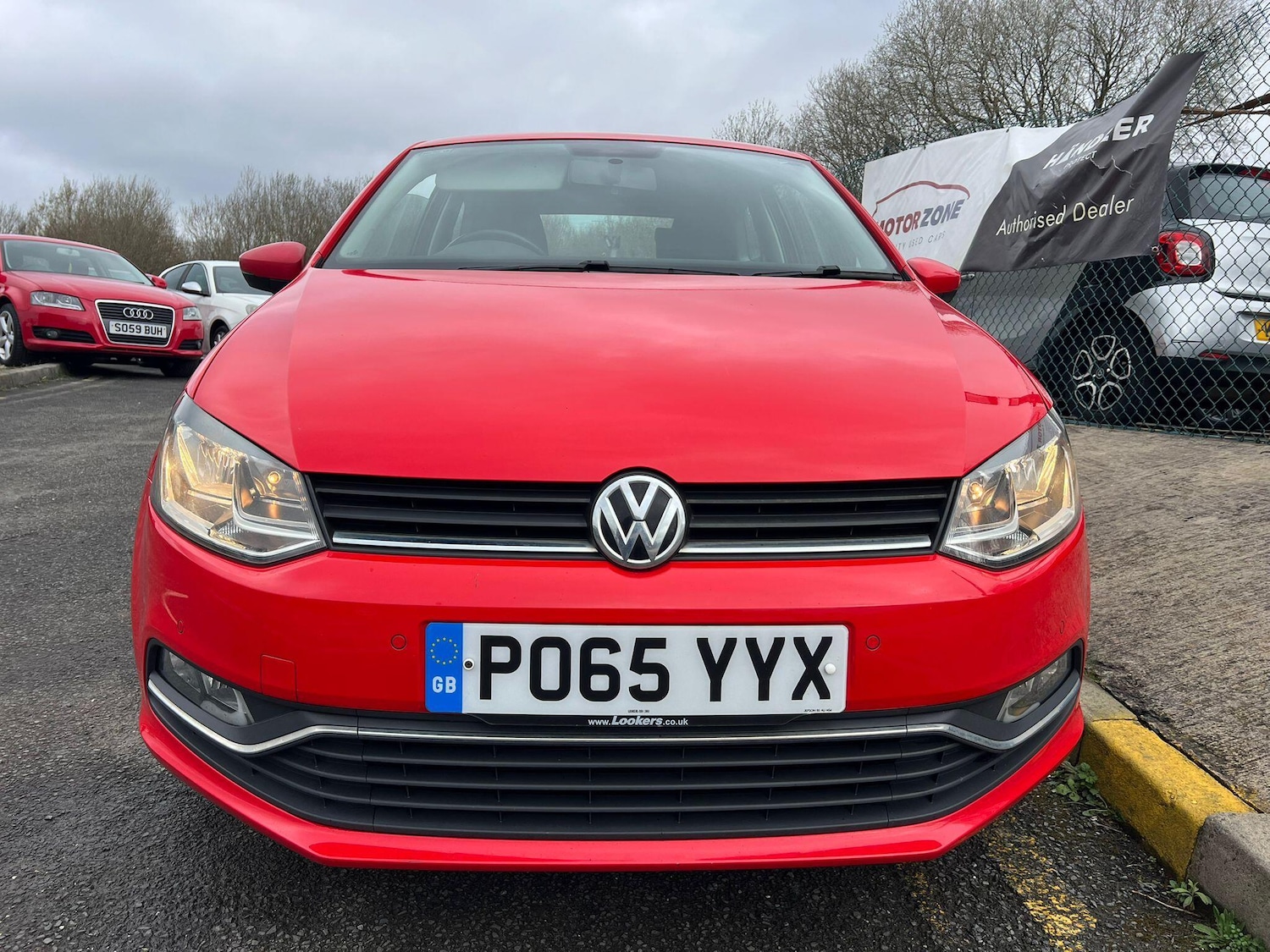 Used Volkswagen Polo 2015 for sale - 77883144: Photo 2