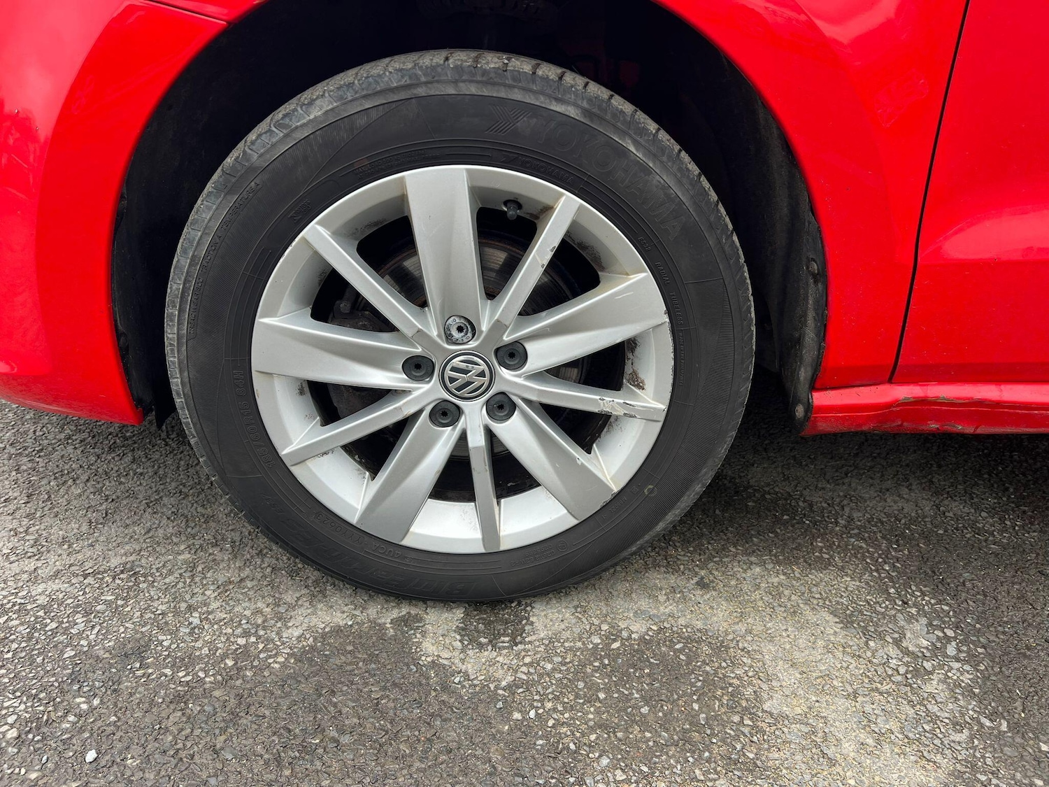 Used Volkswagen Polo 2015 for sale - 77883144: Photo 23