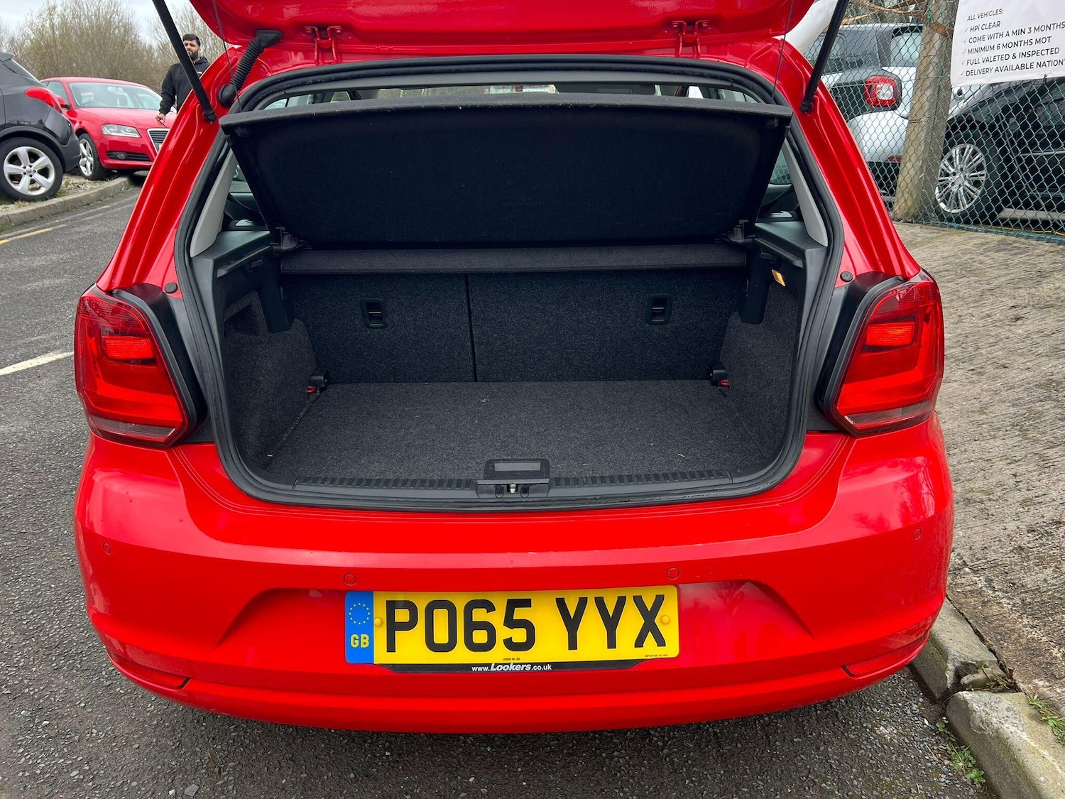 Used Volkswagen Polo 2015 for sale - 77883144: Photo 24