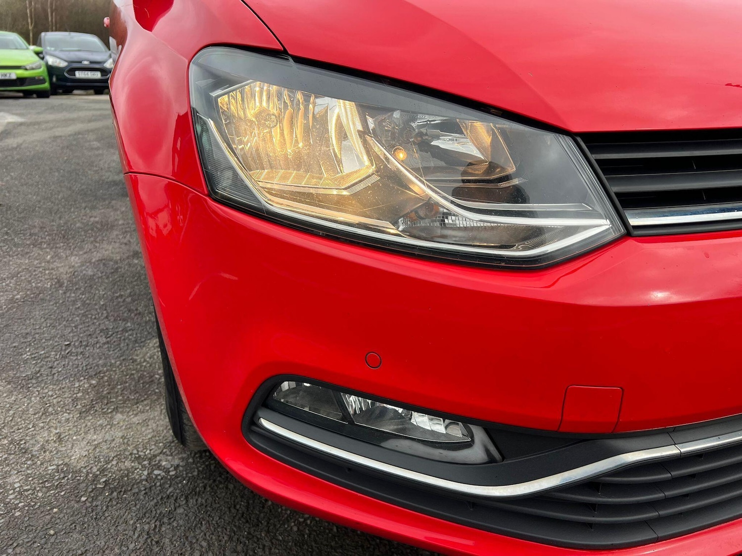 Used Volkswagen Polo 2015 for sale - 77883144: Photo 26