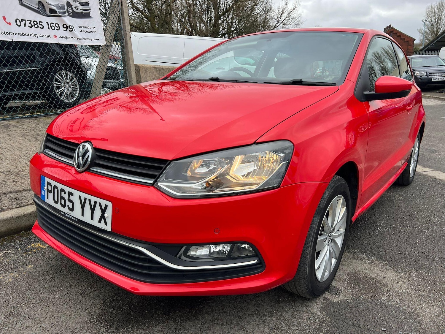Used Volkswagen Polo 2015 for sale - 77883144: Photo 3