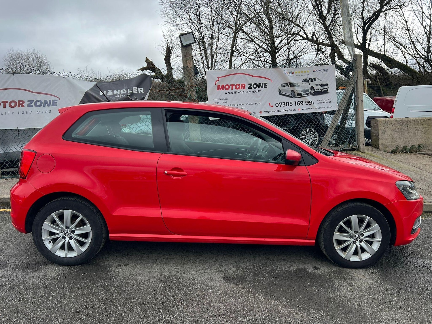 Used Volkswagen Polo 2015 for sale - 77883144: Photo 4