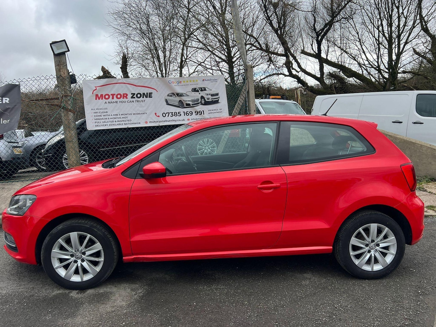 Used Volkswagen Polo 2015 for sale - 77883144: Photo 5