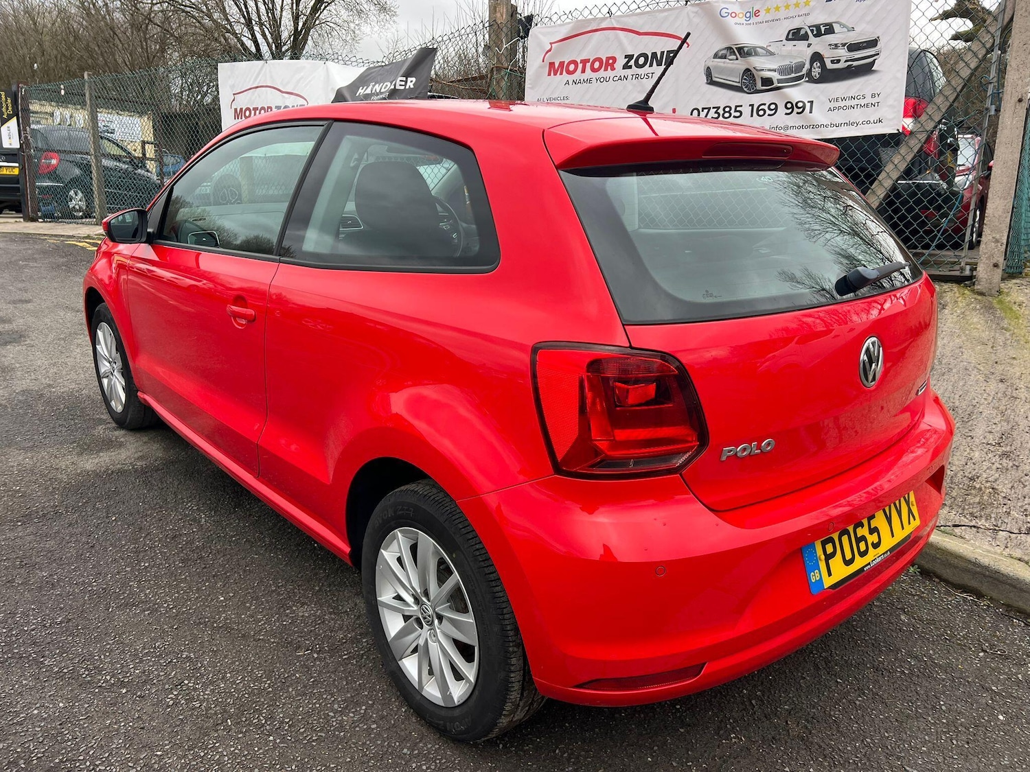 Used Volkswagen Polo 2015 for sale - 77883144: Photo 6