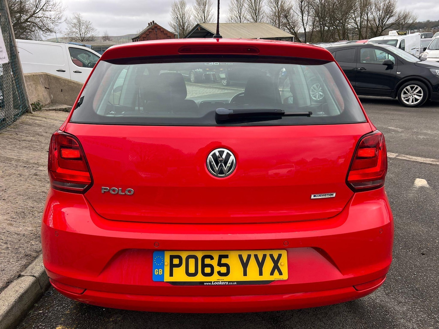 Used Volkswagen Polo 2015 for sale - 77883144: Photo 7