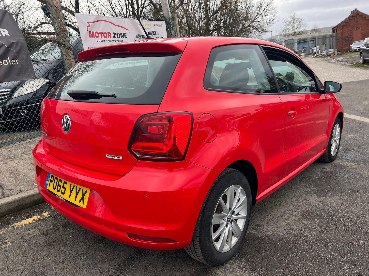 Used Volkswagen Polo 2015 for sale - 77883144: Photo 8