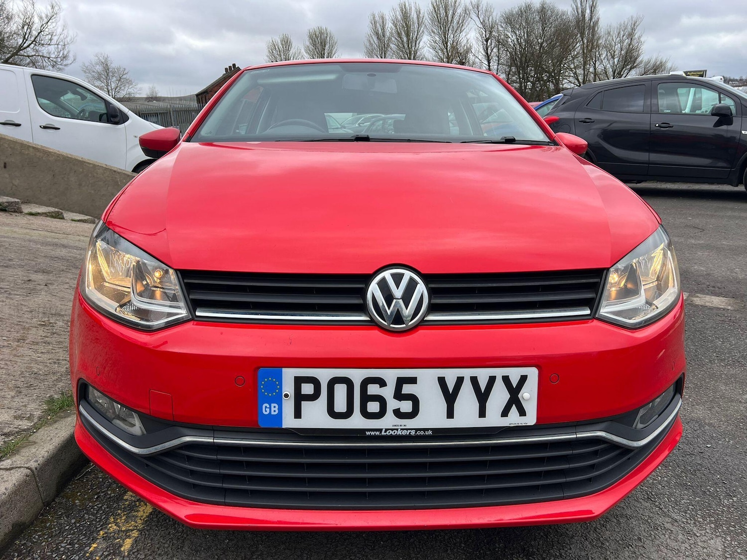 Used Volkswagen Polo 2015 for sale - 77883144: Photo 9