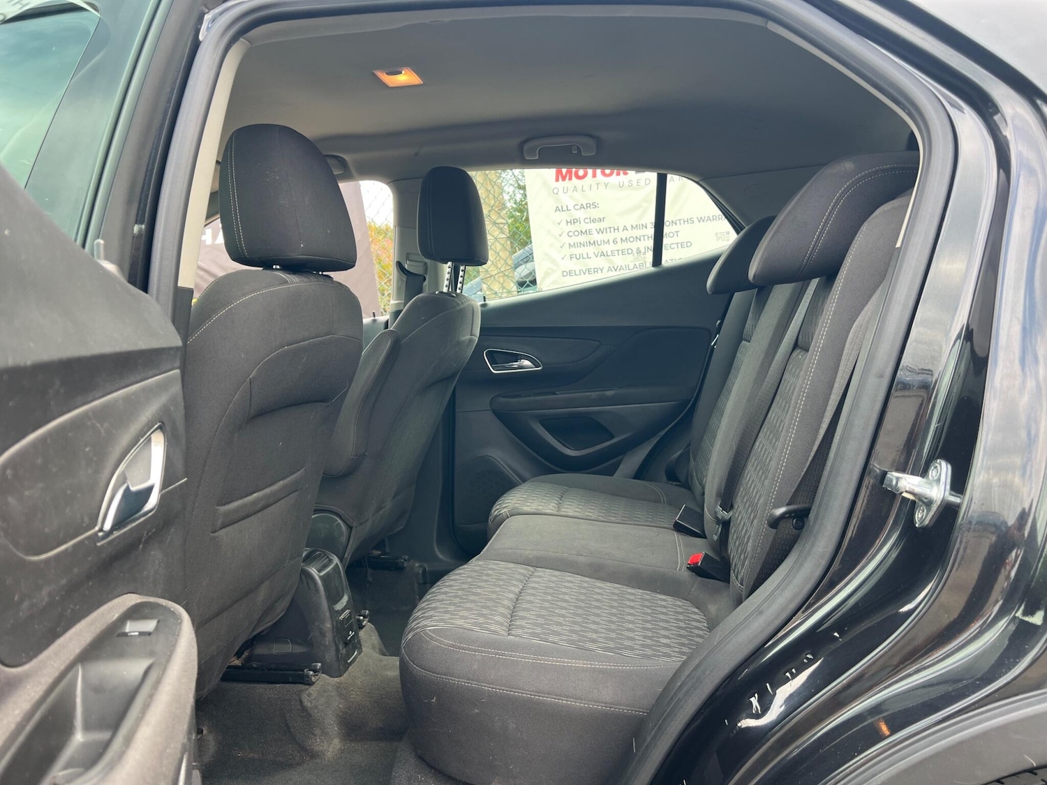 Used Vauxhall Mokka 2015 for sale - 76824029: Photo 13