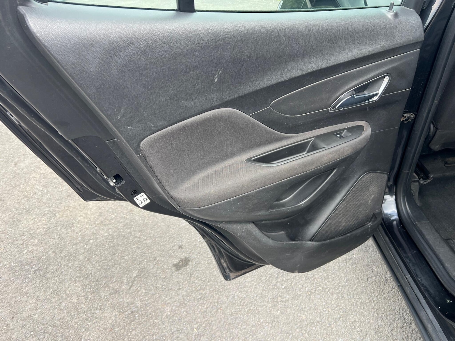 Used Vauxhall Mokka 2015 for sale - 76824029: Photo 17