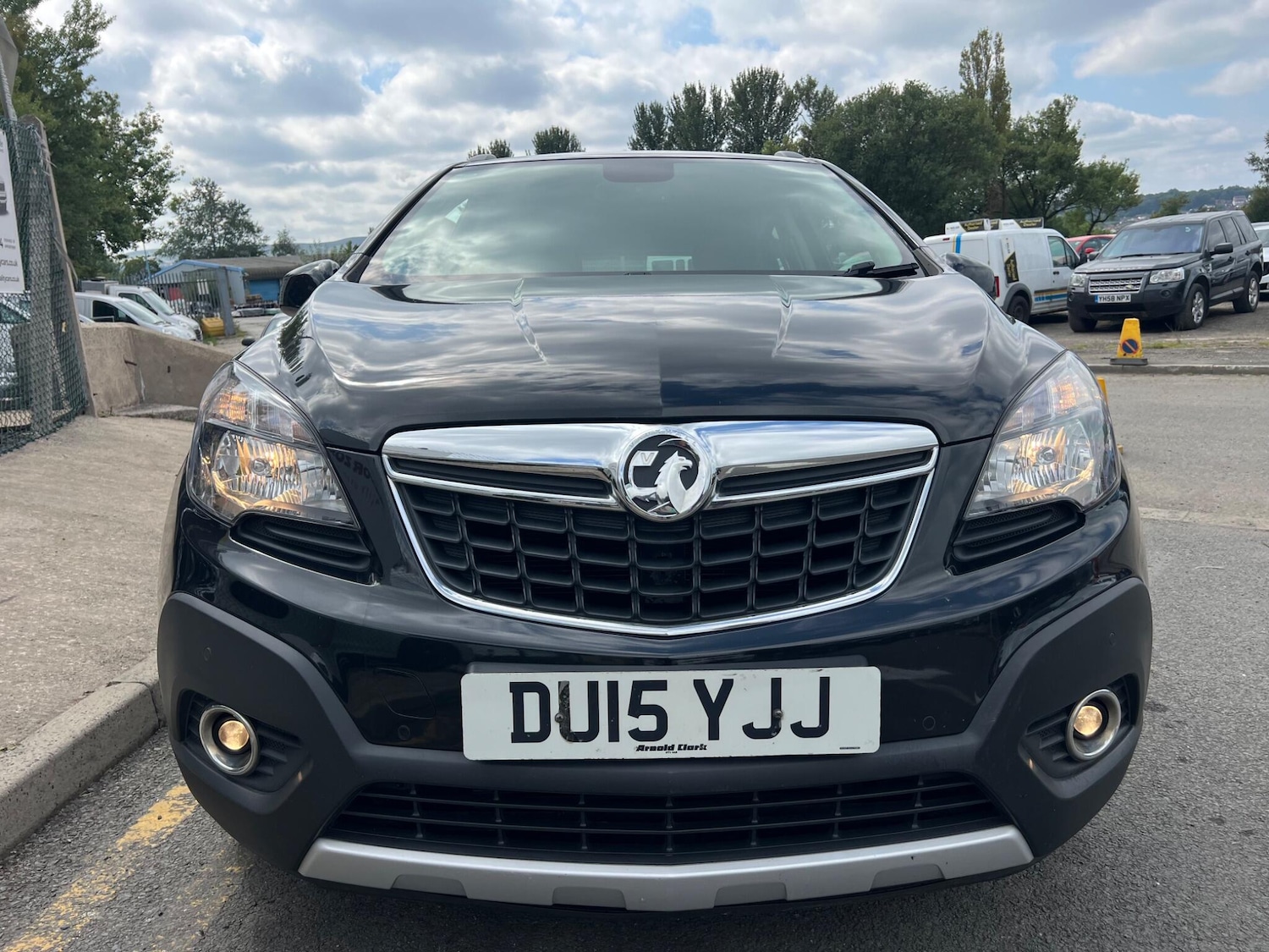 Used Vauxhall Mokka 2015 for sale - 76824029: Photo 2