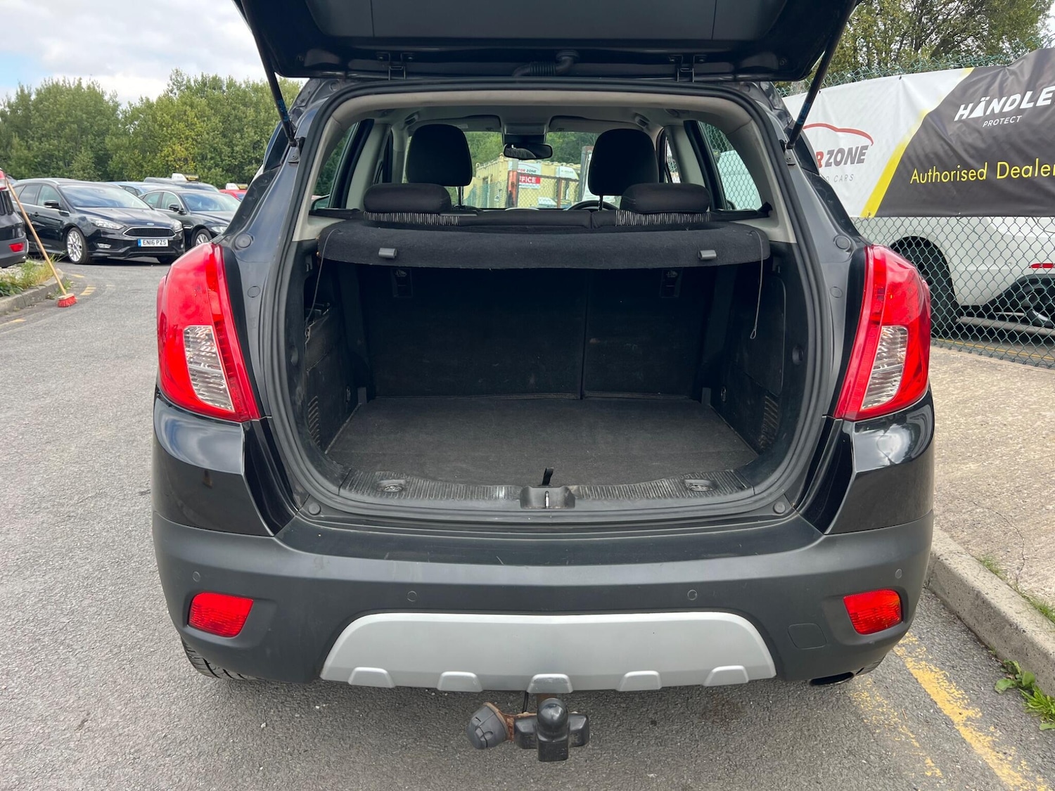 Used Vauxhall Mokka 2015 for sale - 76824029: Photo 24