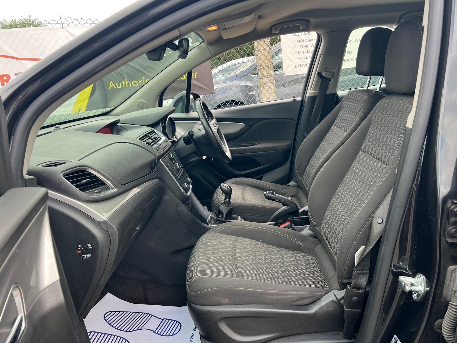 Used Vauxhall Mokka 2015 for sale - 76824029: Photo 25