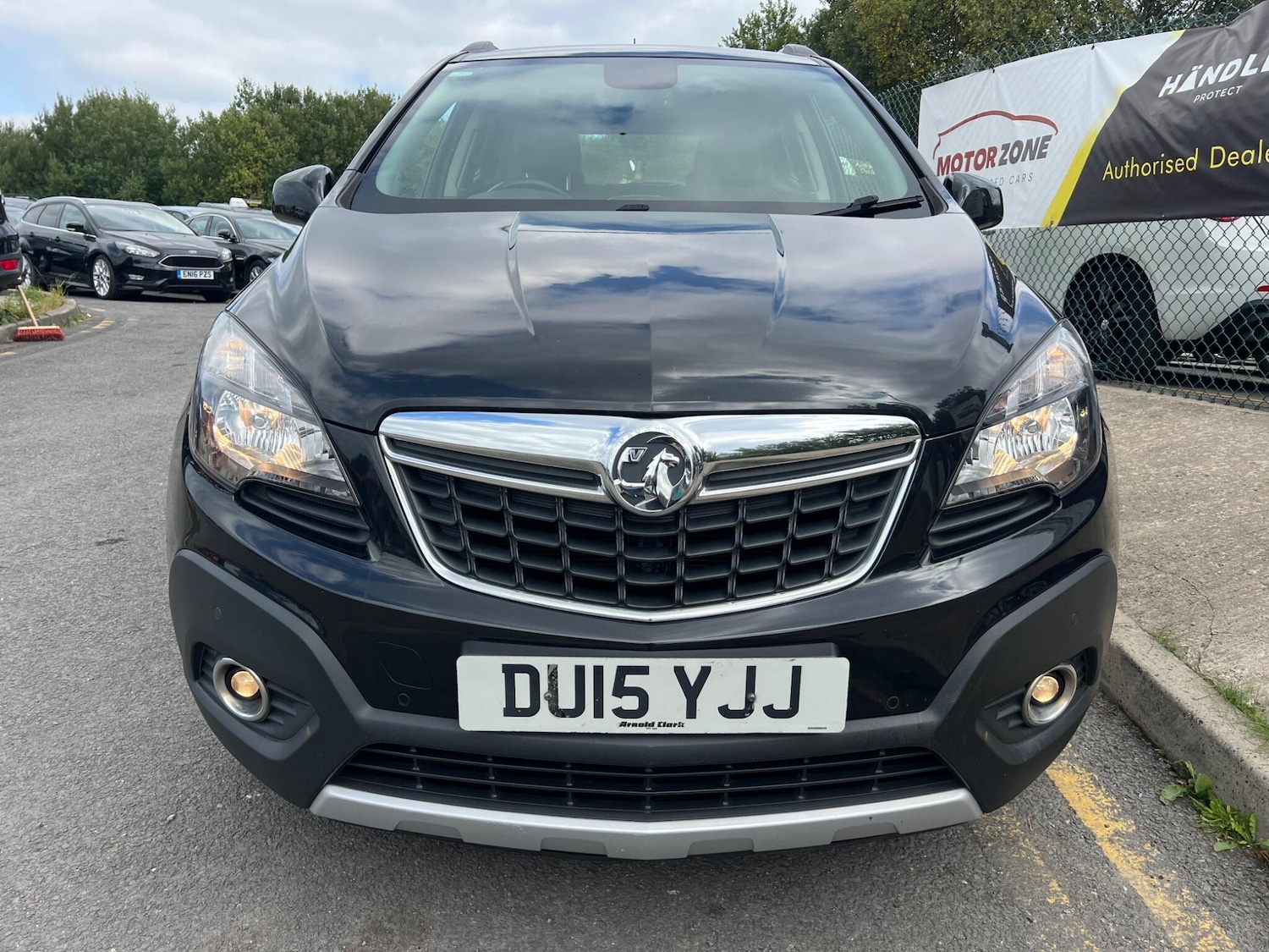 Used Vauxhall Mokka 2015 for sale - 76824029: Photo 5