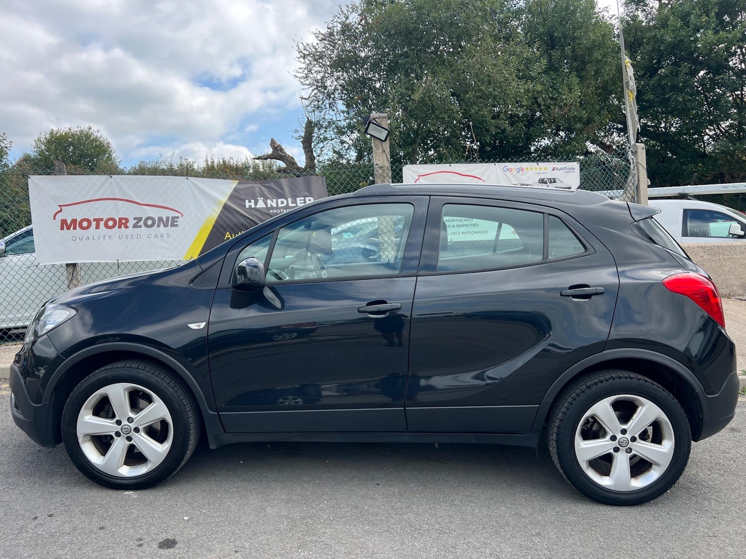 Used Vauxhall Mokka 2015 for sale - 76824029: Photo 6