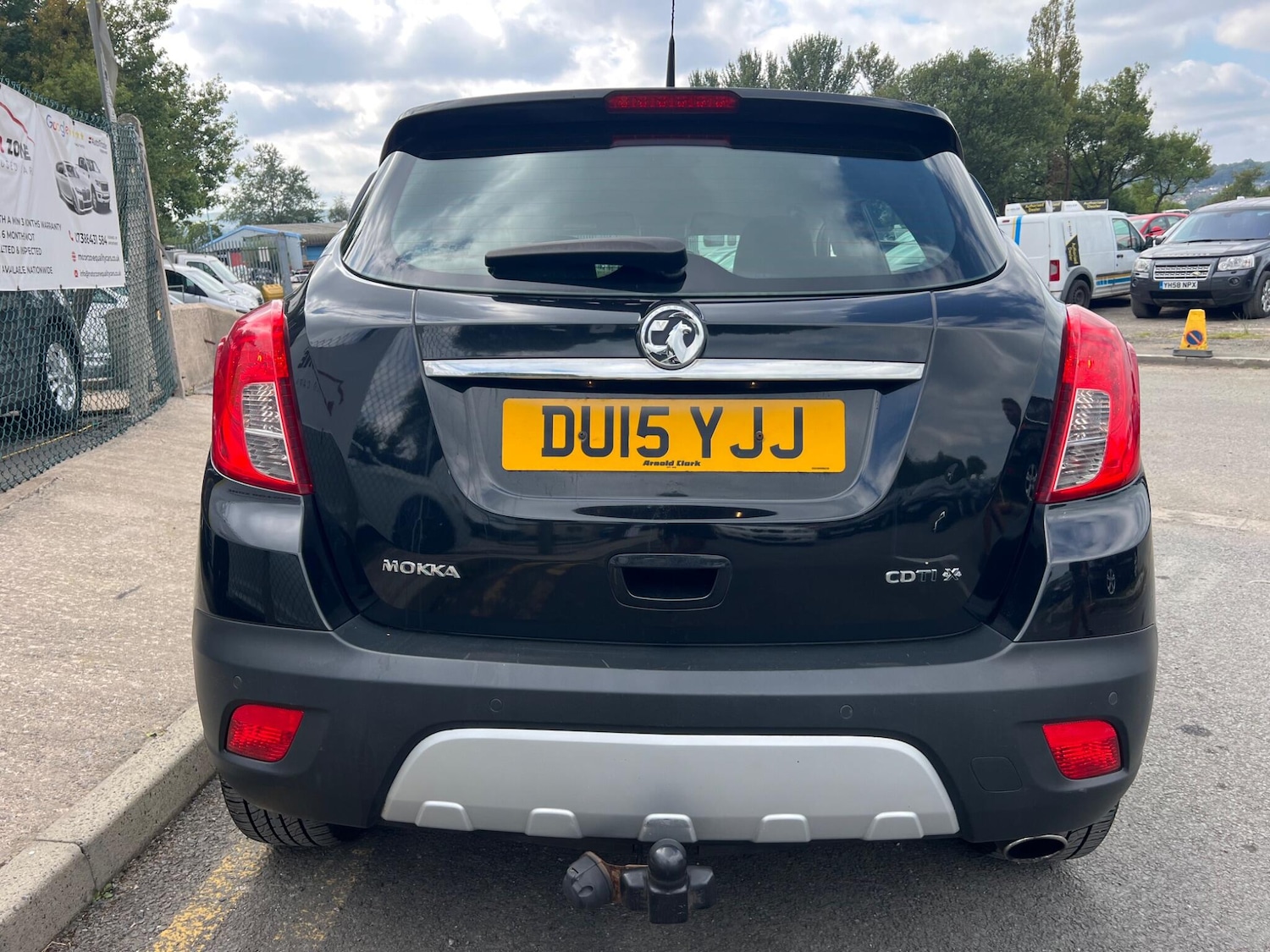 Used Vauxhall Mokka 2015 for sale - 76824029: Photo 8